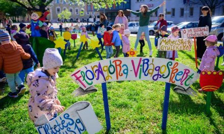 Virágültetés a méhek világnapján – VÁLTOZÁS!