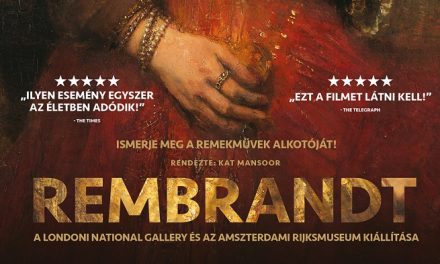 Exhibition on Screen Rembrandt