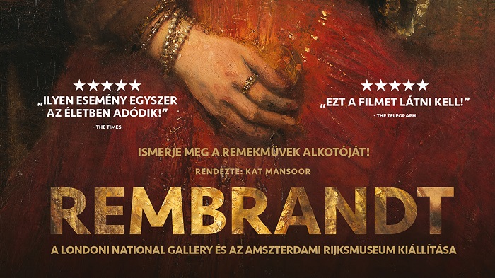 Exhibition on Screen Rembrandt