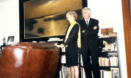 Törőcsik Mari festményét árverezi el a Virág Judit Galéria