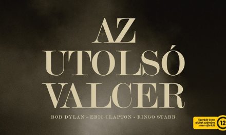 Az utolsó valcer – Martin Scorsese koncertfilmje