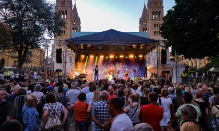 LOKART-Sétatér Fesztivál, Pécs – külföldi fellépők