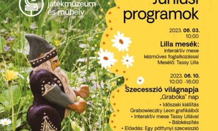 Júniusban is a Szórakaténuszban!