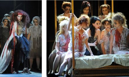 Báthory Erzsébet opera-musical, perjáték, kiállítás