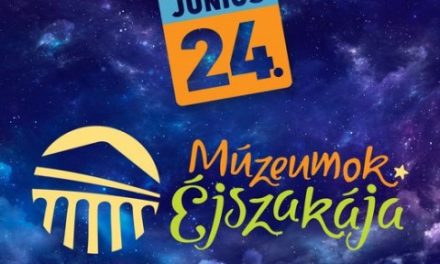 Múzeumok Éjszakája a Népi Iparművészeti Gyűjteményben