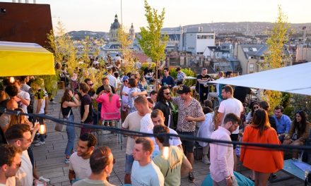 Jazz a város felett egész nyáron