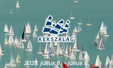 Az 55. Kékszalag Raiffeisen Nagydíj elstartol