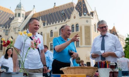 Nagy siker volt a kecskeméti Hungarikum Fesztivál