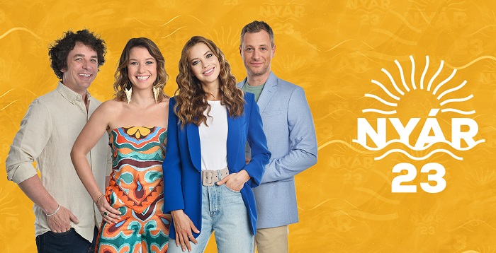 Különleges témakínálattal bővül a Nyár 23