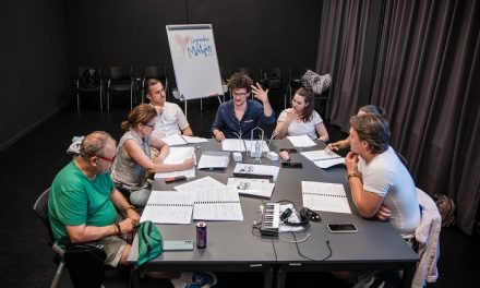 Mátyás király története a 6SZÍN-ben – Musical!