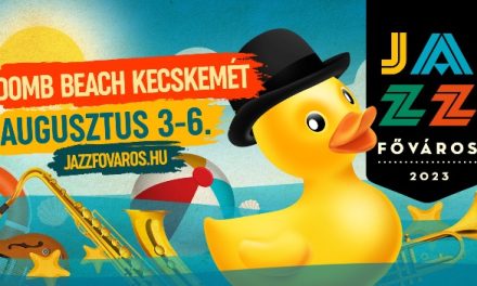 Újra nyitja kapuit a Jazzfőváros Kecskeméten
