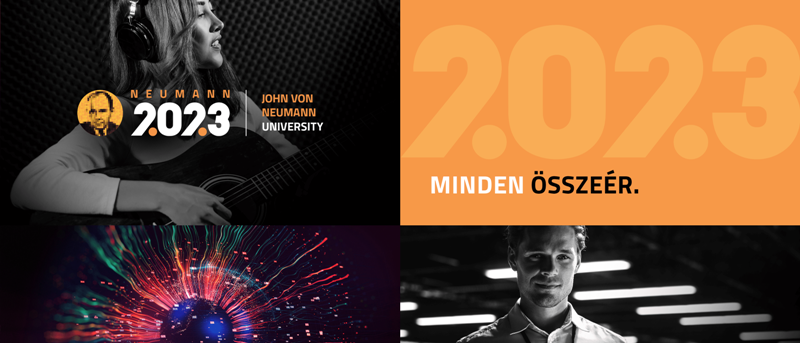 72%-os hallgatói létszámnövekedés a Neumann-on