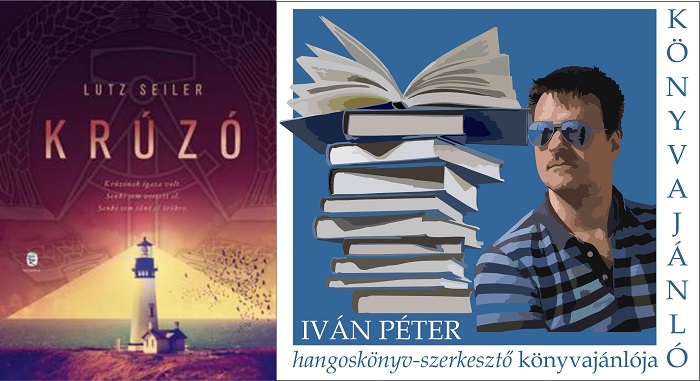 Könyvajánló 08. – Lutz Seiler: Krúzó
