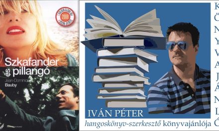 Könyvajánló 09 – Jean-Dominique Bauby: Szkafander és pillangó