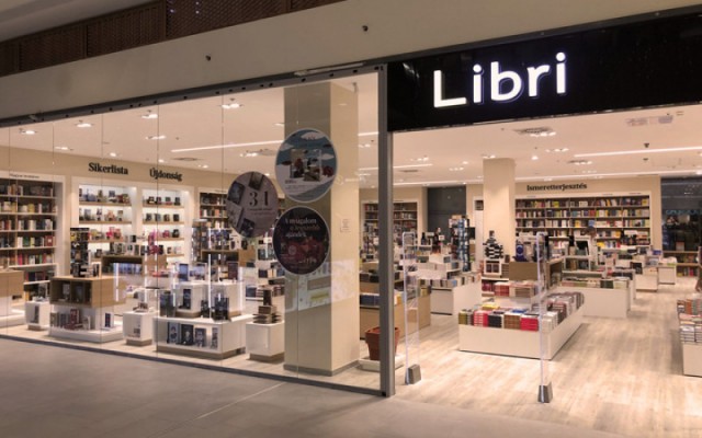 Közgyűlést tartott a Libri csoport
