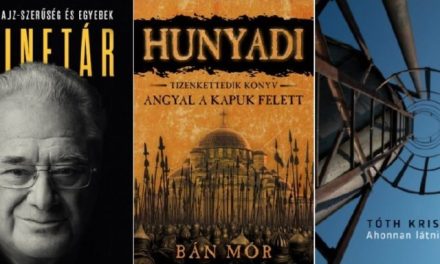 Újdonságok és kedvencek a Bookline sikerlistáján