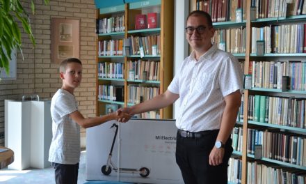 A Petőfi nyomában című online játék nyertesei
