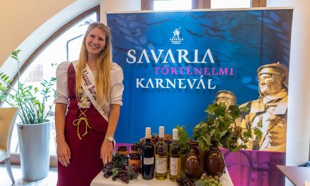 A Savaria Karnevál legjobb bora 2023