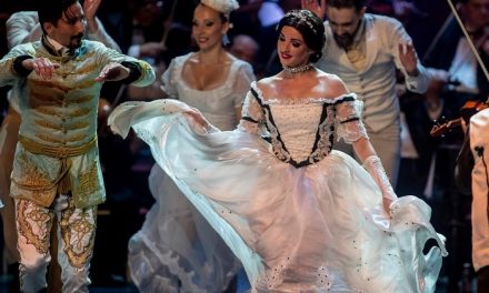 Sissi legendája a Margitszigeti Szabadtérin