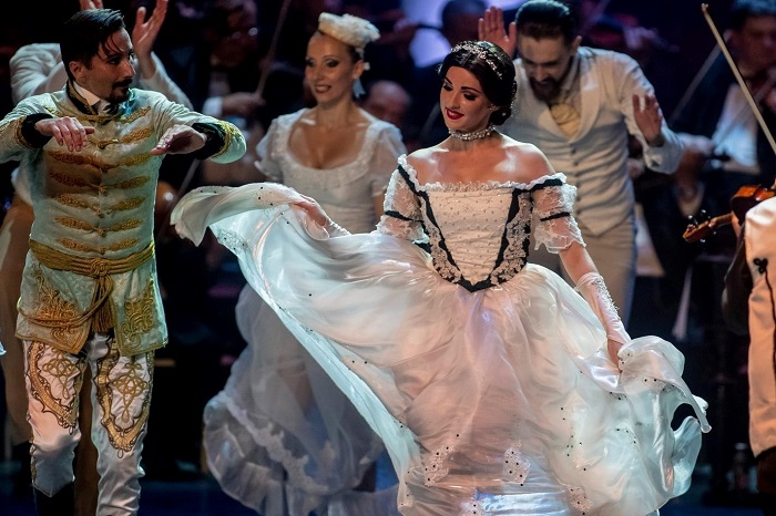 Sissi legendája a Margitszigeti Szabadtérin