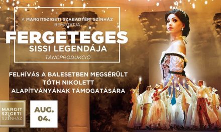 Tóth Nikolett sérült táncművész támogatása