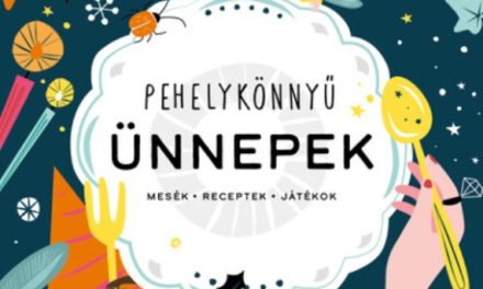 Pehelykönnyű ünnepek – Bookline Kids könyvajánló