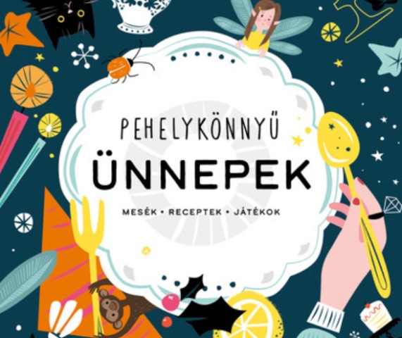 Pehelykönnyű ünnepek – Bookline Kids könyvajánló