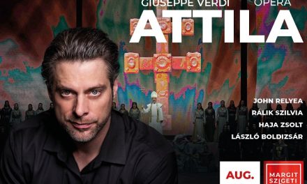 Attila opera és kiállítás egy színházjegy áráért!   