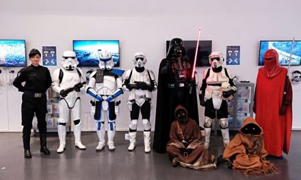 Első Pécsi Star Wars Nap