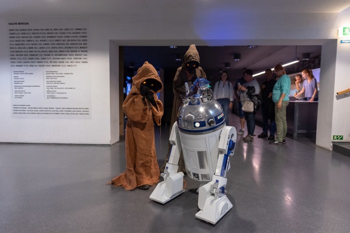 elso pecsi star wars nap