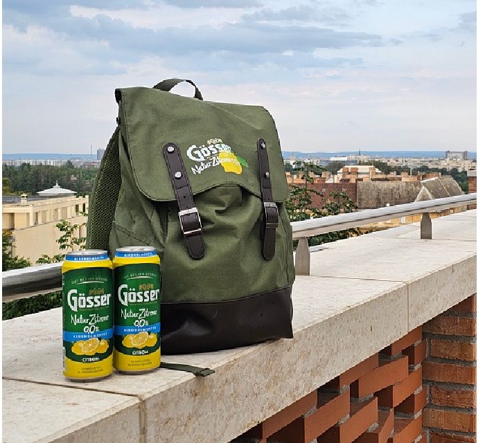 A Gösser lelassulásra invitálja fogyasztóit