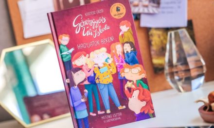 Iskolai pletykák kezelése? Segít a Bookline Kids
