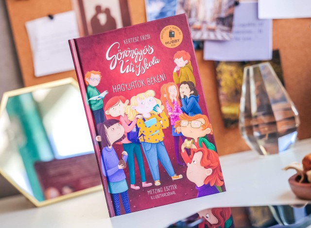 Iskolai pletykák kezelése? Segít a Bookline Kids
