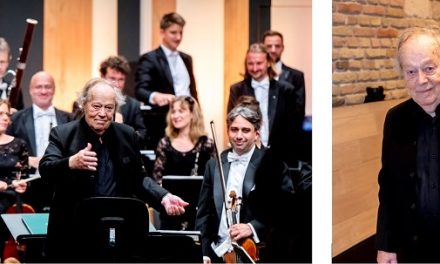 Jorma Panula Nemzetközi Karmesterkurzus – Gálakoncert