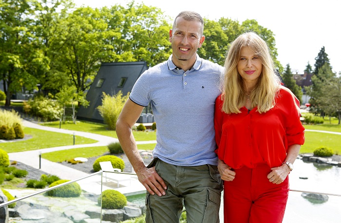 Varázslatos kertek a Spektrum Home-on