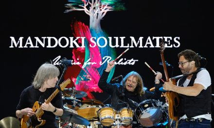 Mandoki Soulmates – Bartók Bélát idézi meg Leslie Mandoki Budapesten