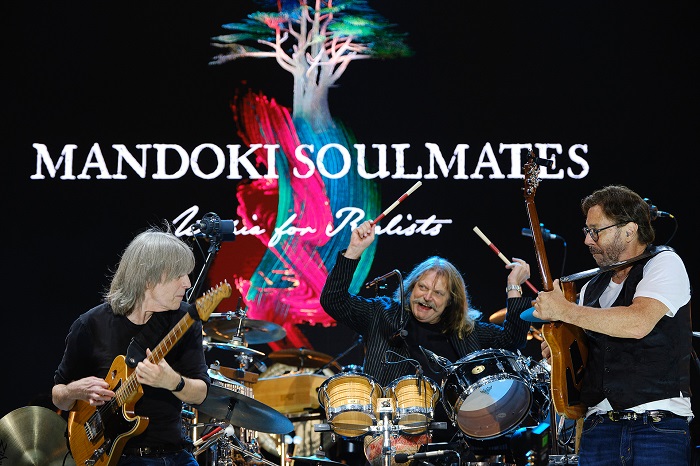Mandoki Soulmates – Bartók Bélát idézi meg Leslie Mandoki Budapesten