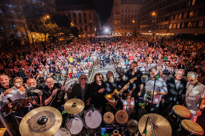Mandoki Soulmates koncert – Budapest és Kolozsvár