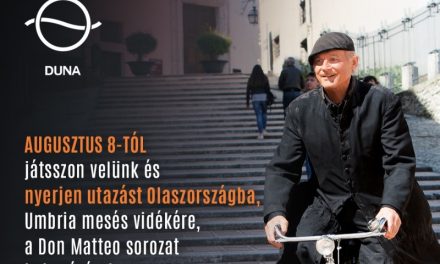 A Don Matteo nyereményjáték hamarosan zárul
