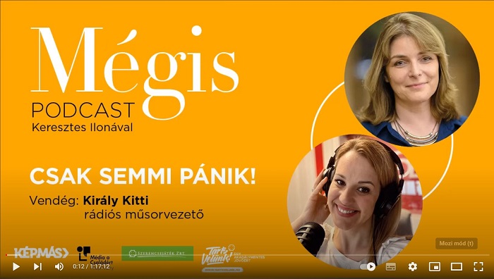 Új, inspiráló életutak a Mégis podcastsorozatban