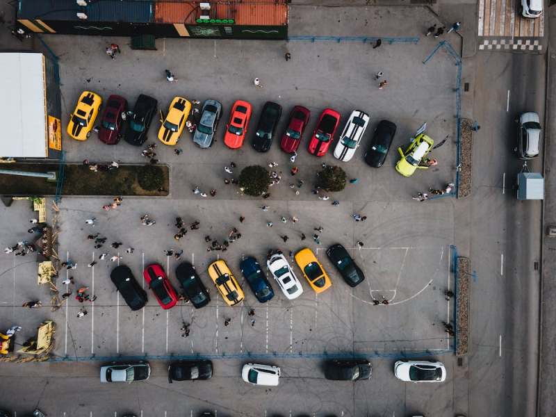 Tanácsok a reptéri parkoláshoz