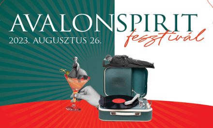 Spirit fesztivál – Az Avalon Park jótékonysági rendezvénye