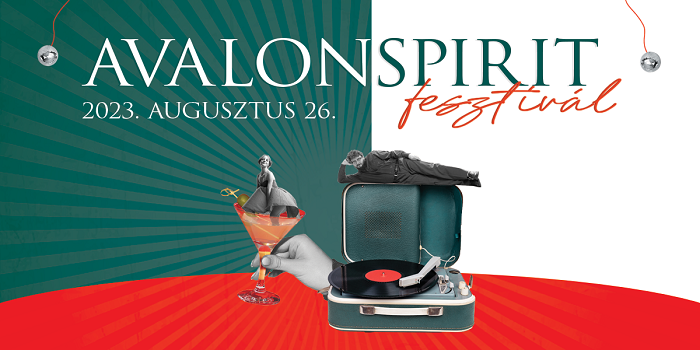 Spirit fesztivál – Az Avalon Park jótékonysági rendezvénye