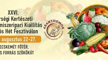 Térségi Kertészeti és Élelmiszeripari Kiállítás