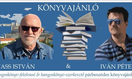Párbeszédes könyvajánló 1.3 – My Vass-list