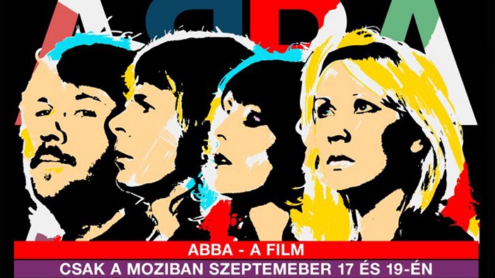 Két napig ismét nagyvásznon az Abba mozifilm