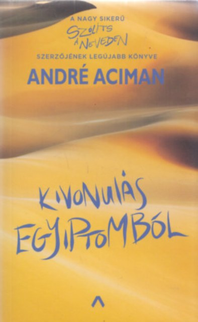andre aciman