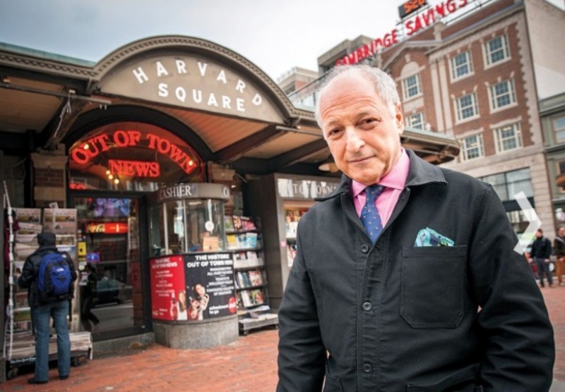 ANDRÉ ACIMAN: Kivonulás Egyiptomból – KÖNYVESPOLC