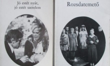 A félszázados Rozsdatemető írója – A százéves Fejes Endre