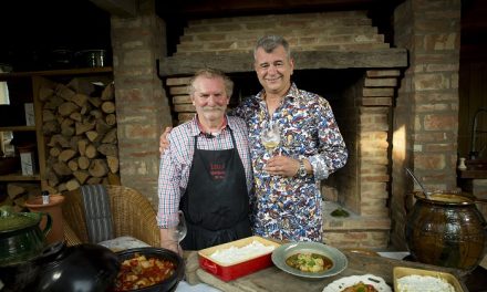 Hagyományőrző gasztrotúrák a TV Paprikán